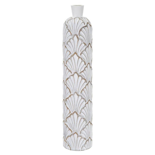 Vaso Resina Panama Tall Cm Ø 15.5X74