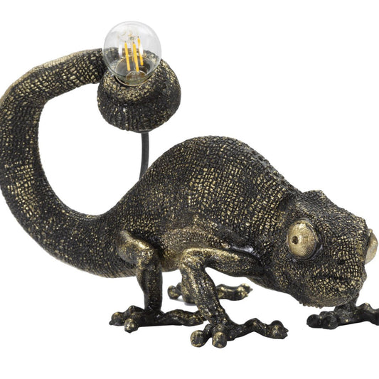 Lampada Camaleonte Cm 37.5X16.5X22
