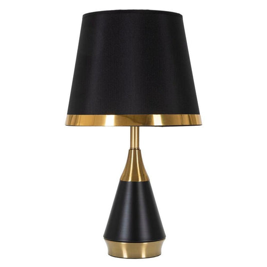 Lampada Da Tavolo Blacky Cm Ø 28X50