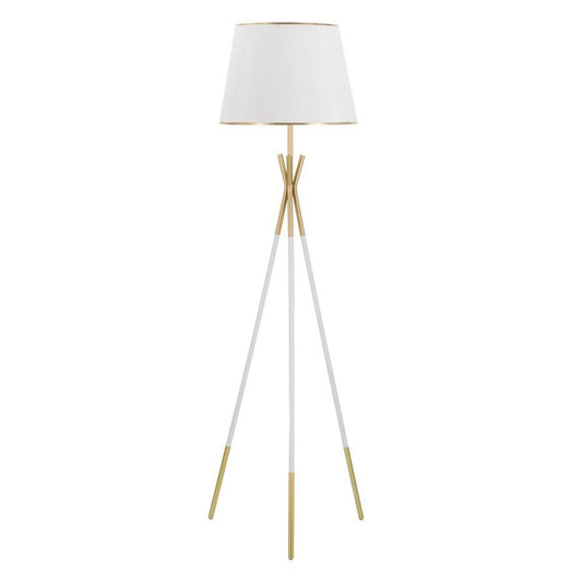 Lampada Da Terra Triply Cm Ø 61X154