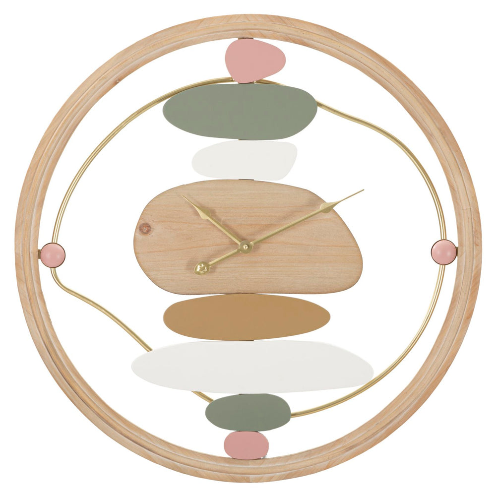 Orologio Da Muro Colorful Cm Ø 57X3.8