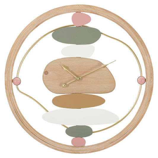 Orologio Da Muro Colorful Cm Ø 57X3.8