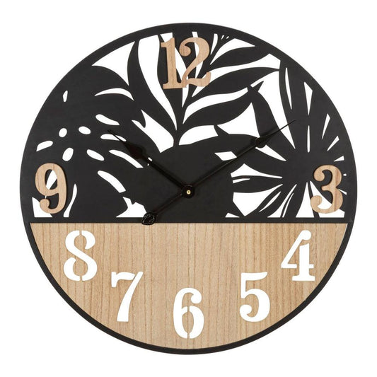Orologio Da Muro Palm Cm Ø 60X2.5