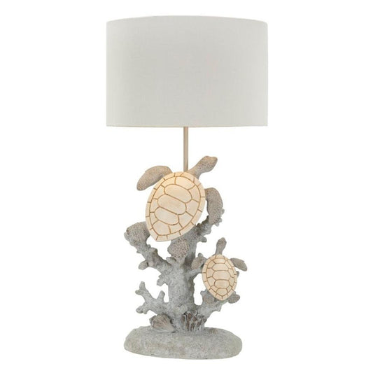 Lampada Da Tavolo Tartarughe Cm Ø 30.5X63.5