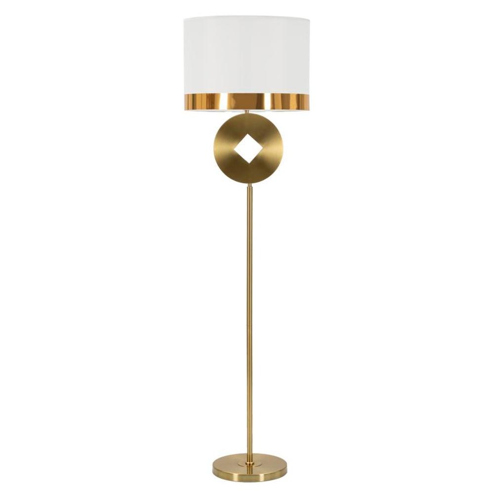 Lampada Da Terra Coin Cm Ø 40X151