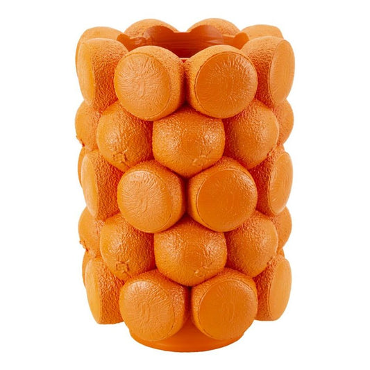 Vaso Orange Cm Ø 19X28