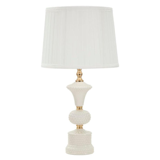 Lampada Da Tavolo Caserta Cm Ø 30X57