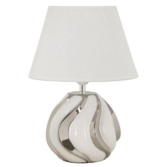 Lampada Da Tavolo Shiney Cm Ø 30X42