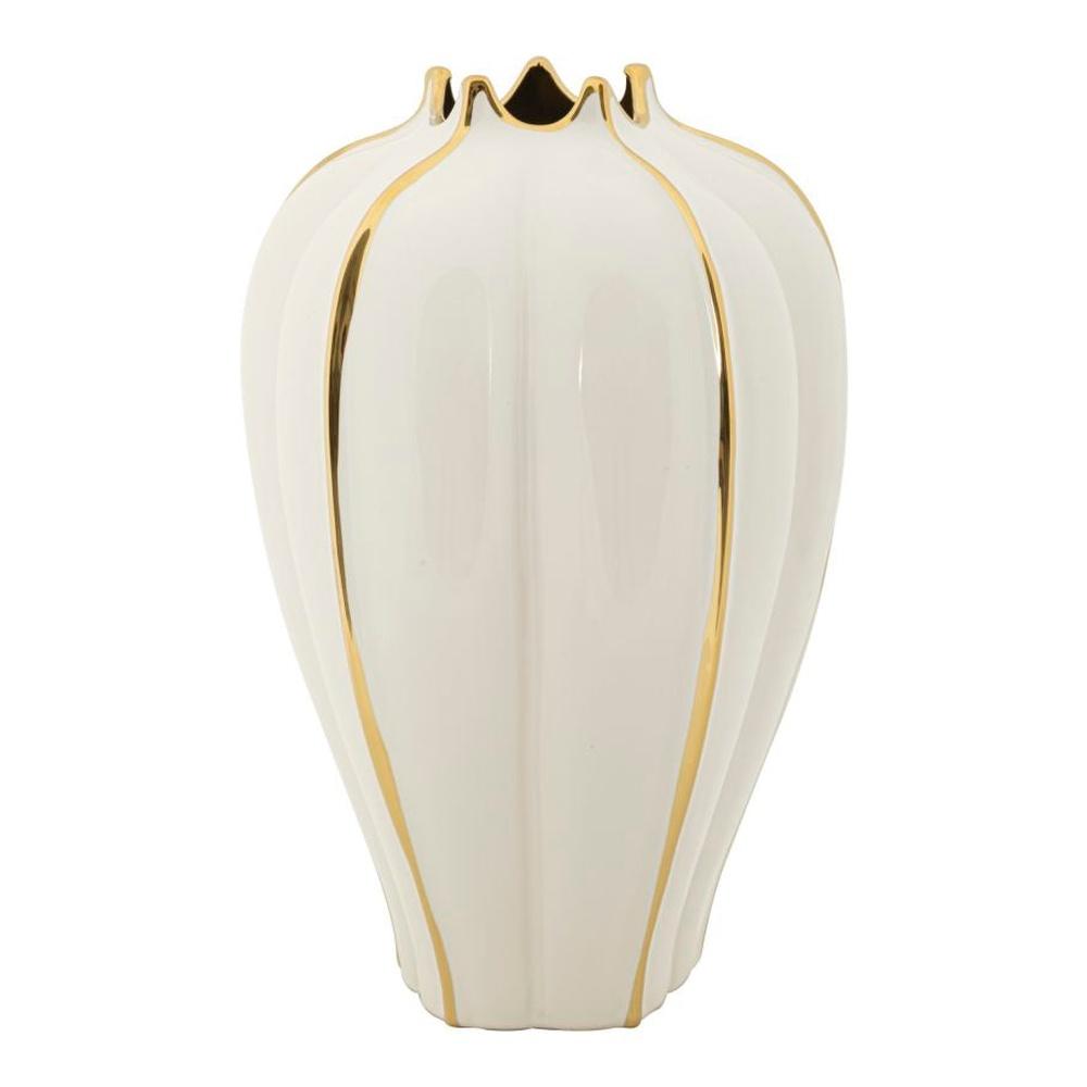 Vaso Ceramica Potter Cm Ø 21X40