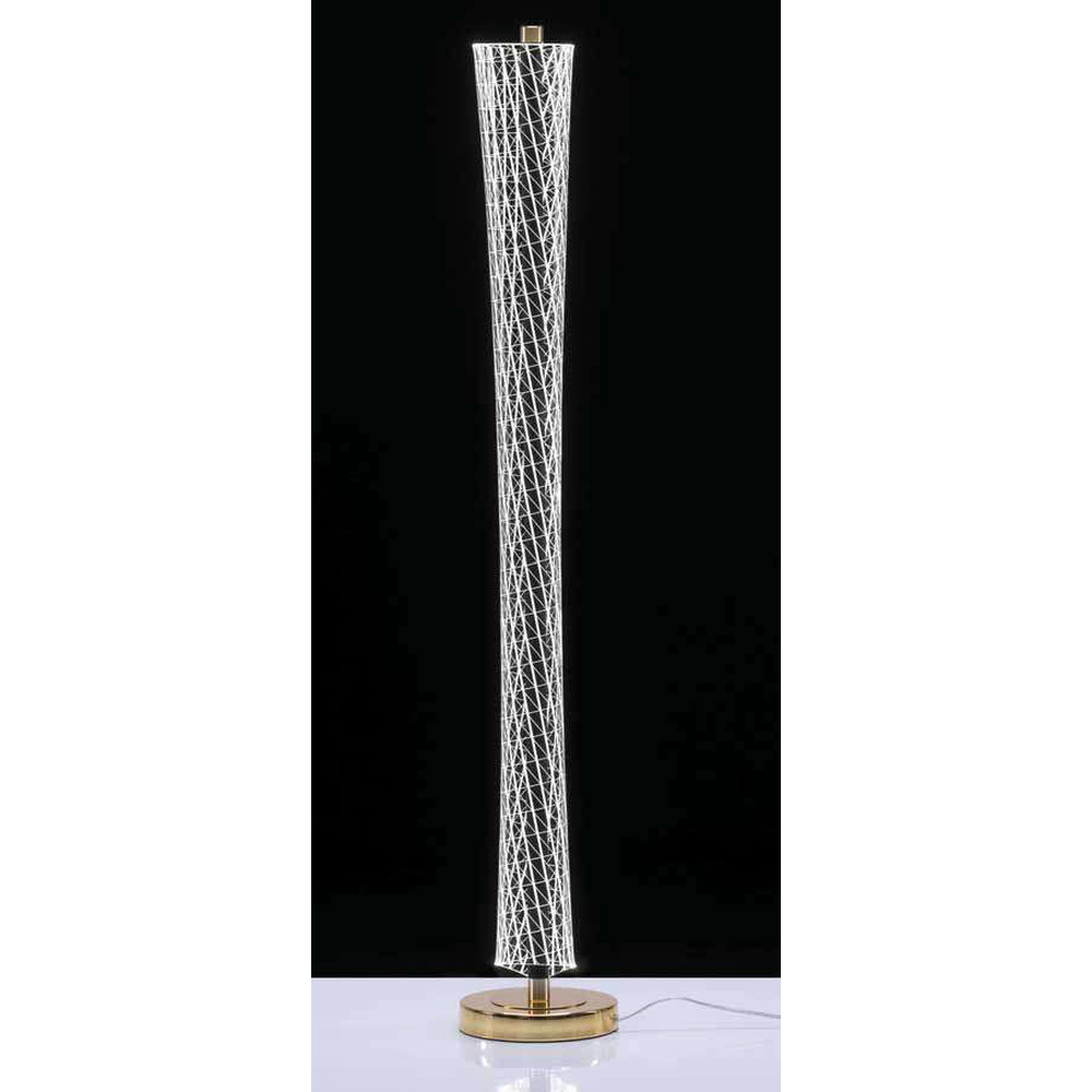 Ambienti Glamour Piantana Moon Gold 05D001