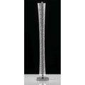 Ambienti Glamour Piantana Moon Silver 05D003