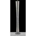 Ambienti Glamour Piantana Star Silver 05D004