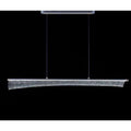 Ambienti Glamour Lampadario Star Gold 05D006