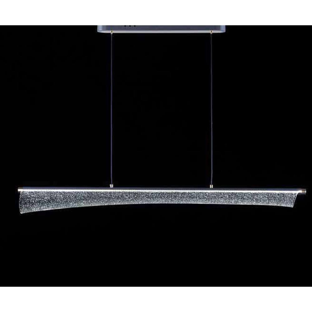 Ambienti Glamour Lampadario Star Gold 05D006