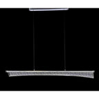 Ambienti Glamour Lampadario Moon Silver 05D007
