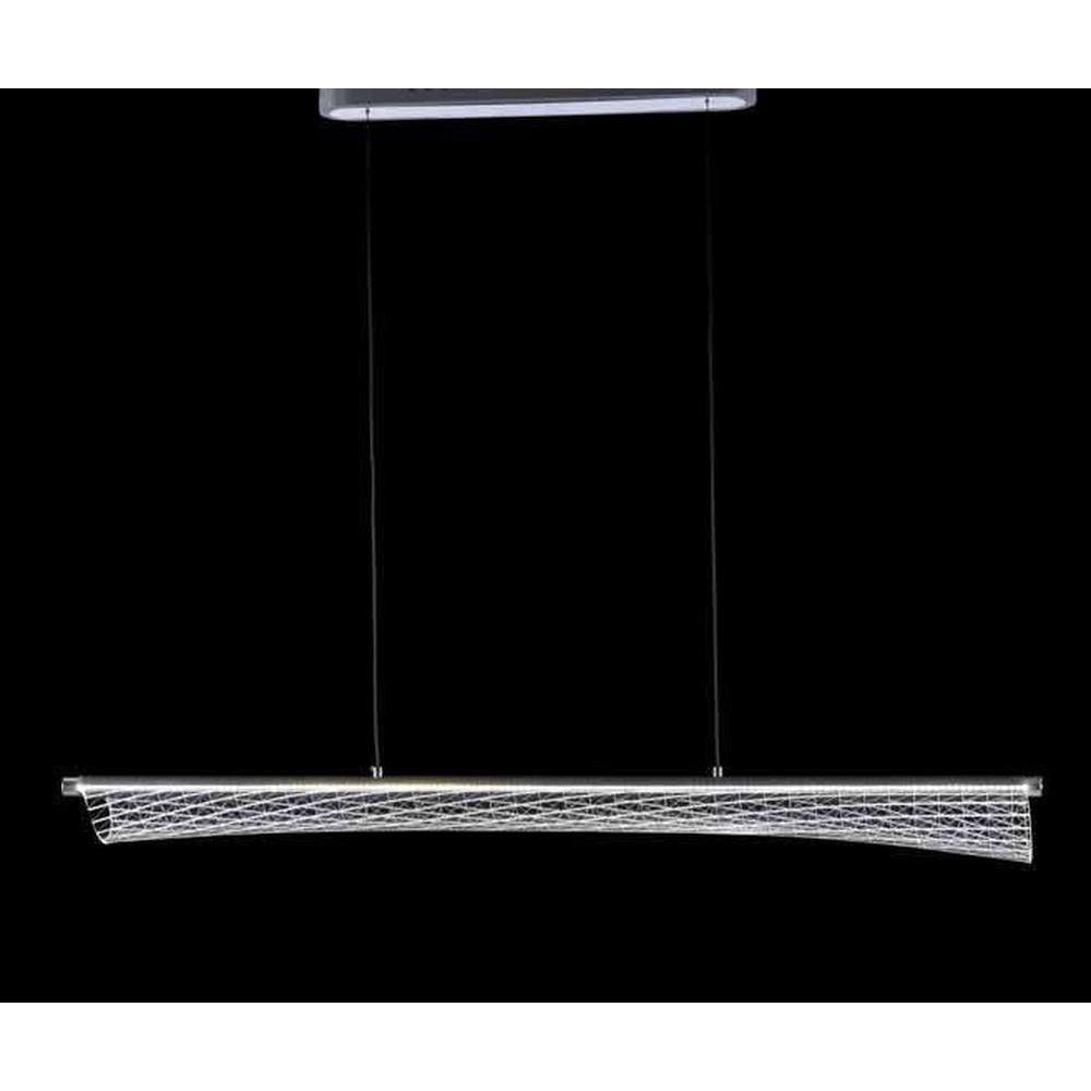 Ambienti Glamour Lampadario Moon Silver 05D007