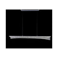 Ambienti Glamour Lampadario Star Silver 05D008