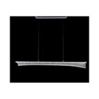 Ambienti Glamour Lampadario Star Silver 05D008