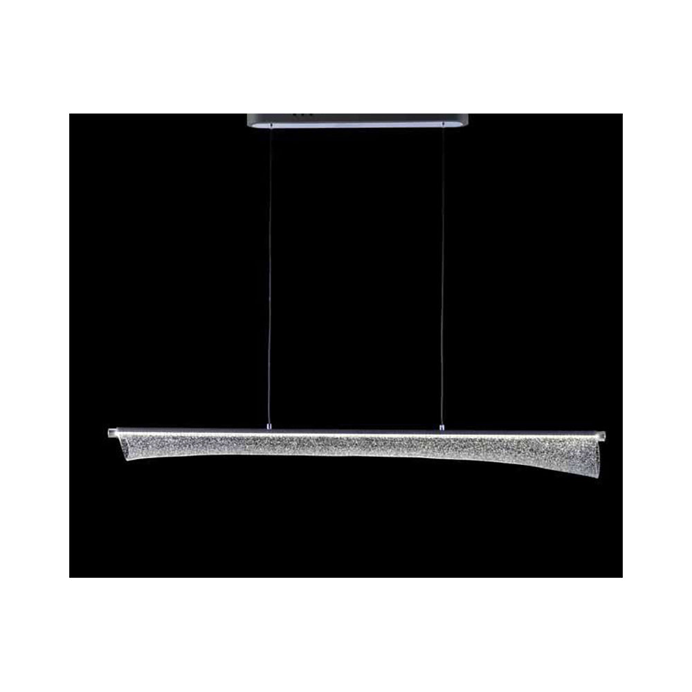 Ambienti Glamour Lampadario Star Silver 05D008