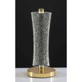 Ambienti Glamour Lampada da Tavolo Star Gold 05D010