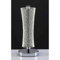 Ambienti Glamour Lampada da Tavolo Star Silver 05D012