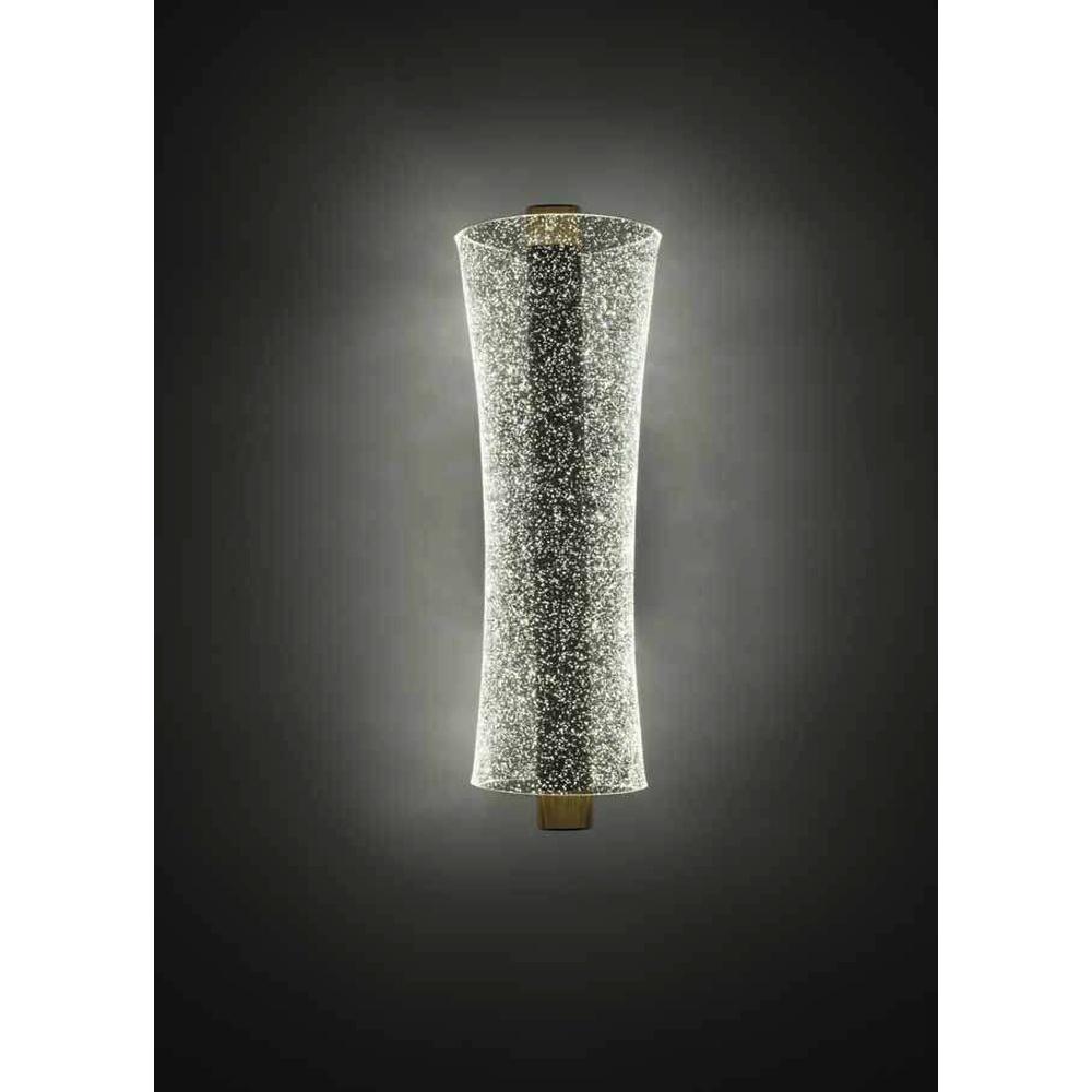 Ambienti Glamour Applique Star Gold 05D014