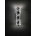 Ambienti Glamour Applique Moon Silver 05D015