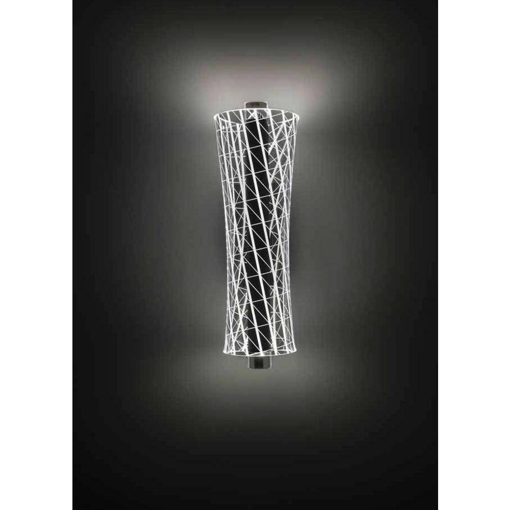 Ambienti Glamour Applique Moon Silver 05D015