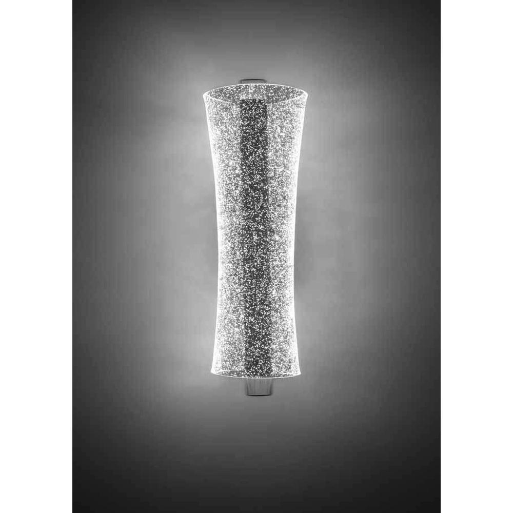 Ambienti Glamour Applique Star Silver 05D016