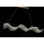 Ambienti Glamour Lampadario Venus Oro 05D019