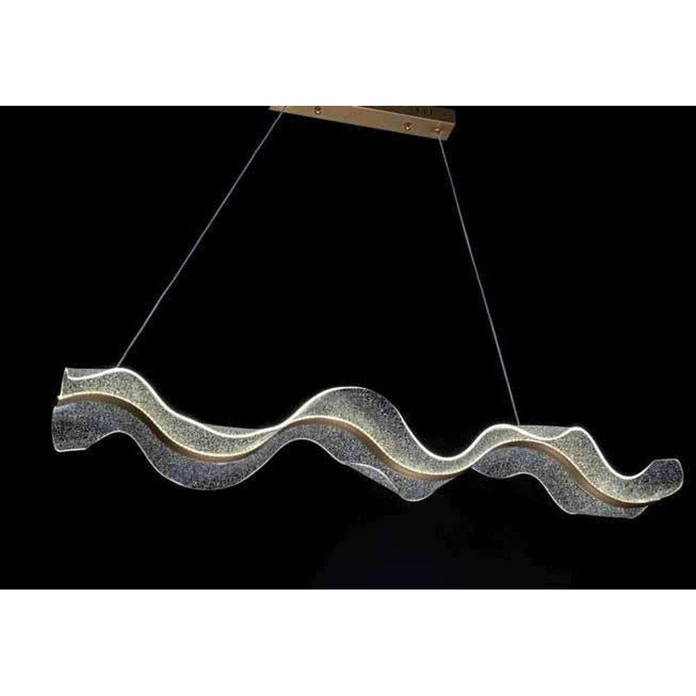 Ambienti Glamour Lampadario Venus Oro 05D019