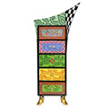 Tom's Drag Cassettiera Sidney 4412 - Tendenze Casa