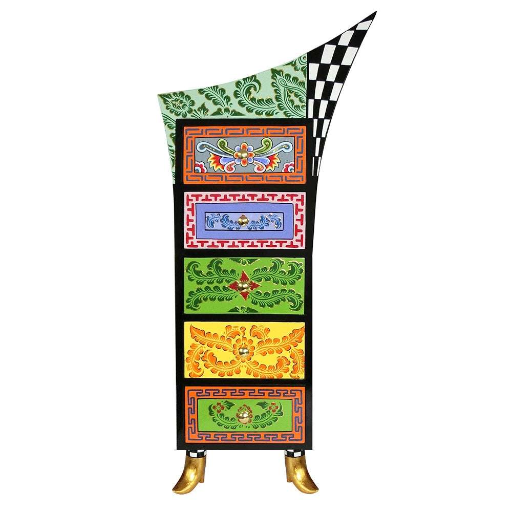 Tom's Drag Cassettiera Sidney 4412 - Tendenze Casa