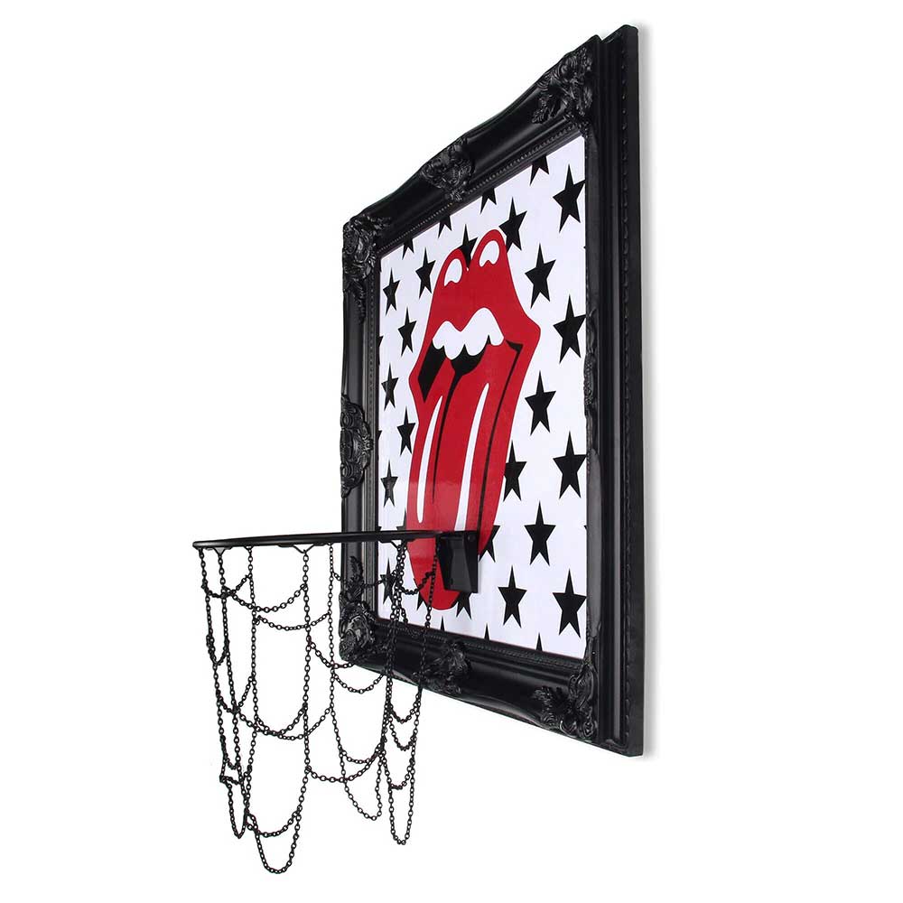 ADM BBR01001SB - Quadro Basket Linguaccia Neobarocco
