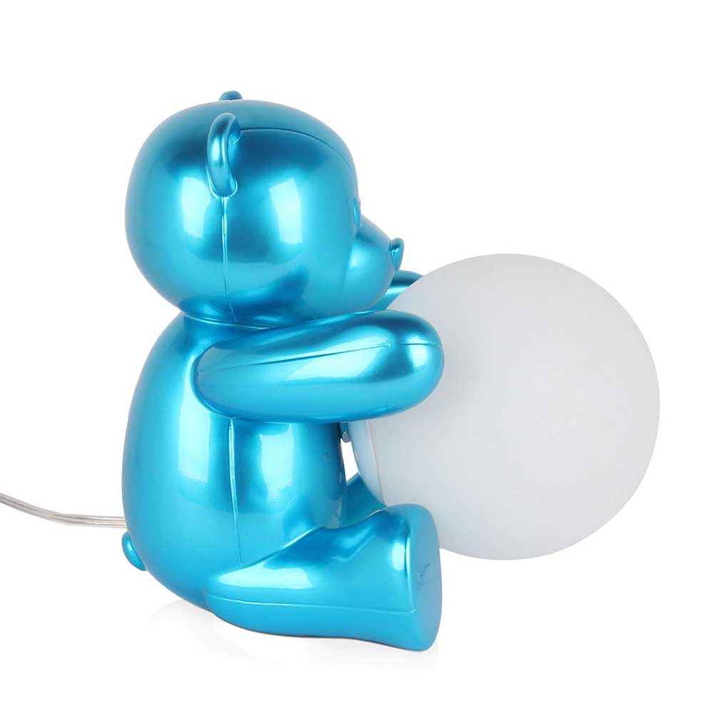 ADM Lampada Orsetto Blu SBL2620ET