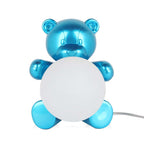 ADM Lampada Orsetto Blu SBL2620ET