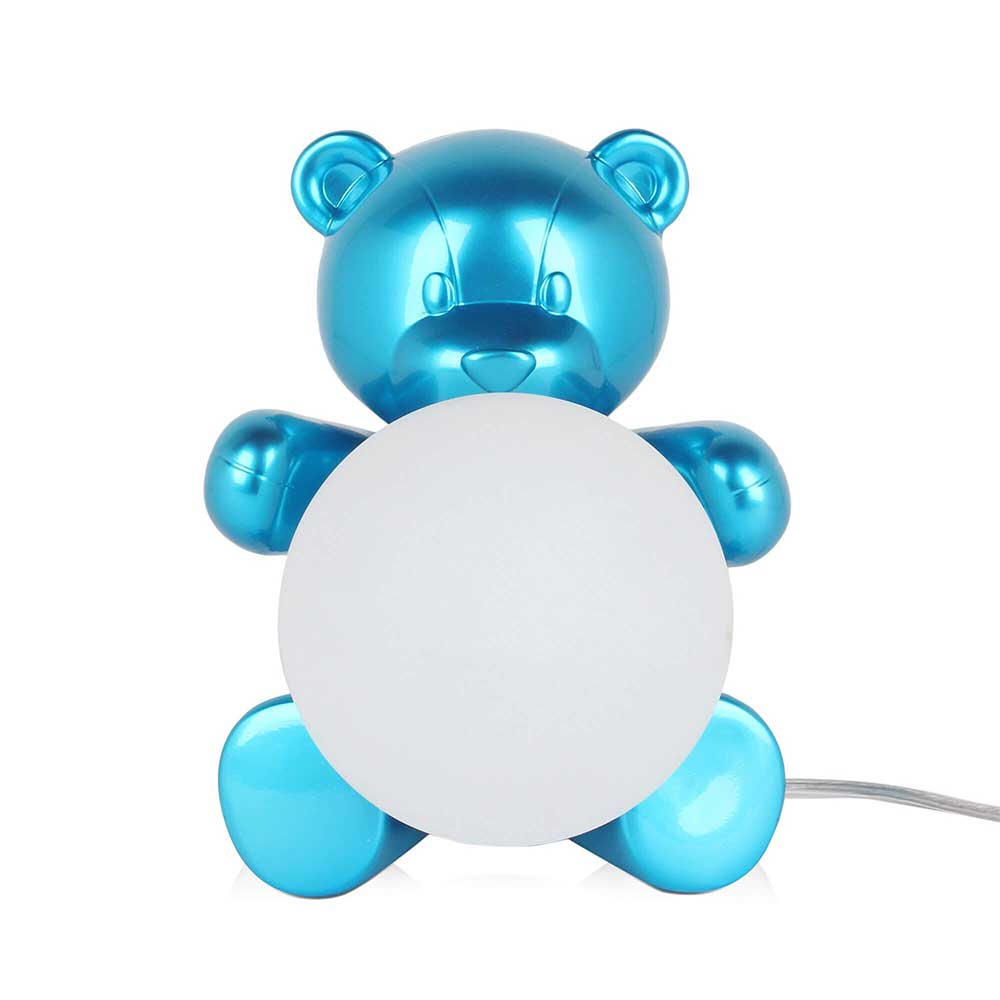 ADM Lampada Orsetto Blu SBL2620ET