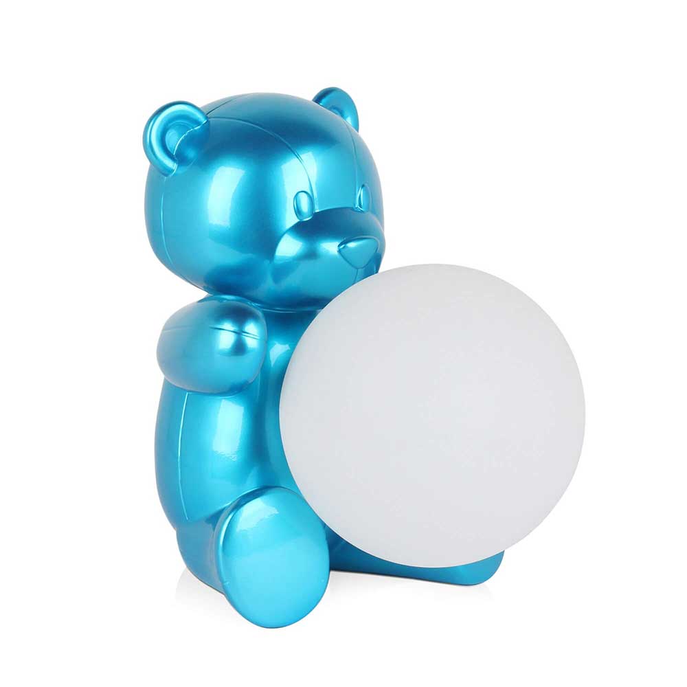 ADM Lampada Orsetto Blu SBL2620ET
