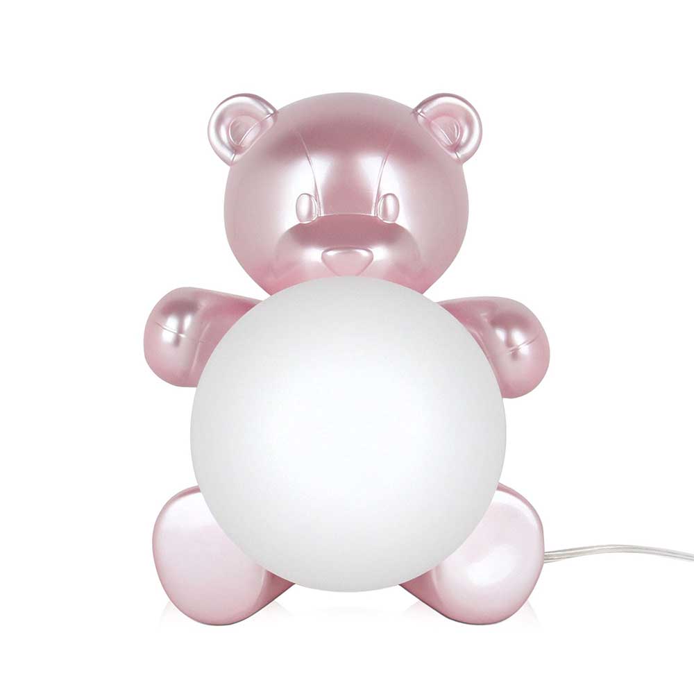ADM Lampada Orsetto Rosa SBL2620EP