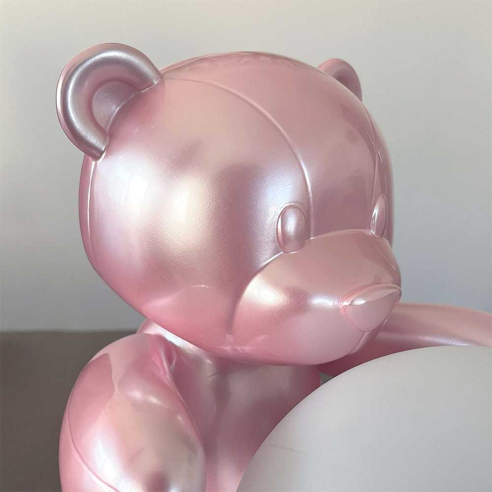 ADM Lampada Orsetto Rosa SBL2620EP