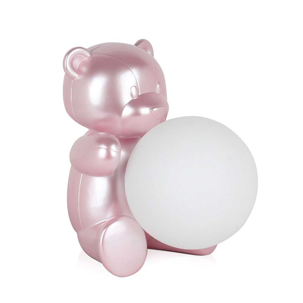ADM Lampada Orsetto Rosa SBL2620EP