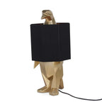ADM Lampada da Tavolo Pinguino Oro SBL5022EG