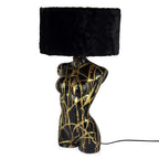 ADM Lampada da Tavolo Torso di Donna SBL5031PZ2F