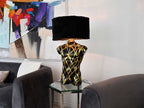 ADM Lampada da Tavolo Torso di Uomo SBL5037PZ2F