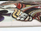 ADM Quadro Collage Jack di Picche SA025A1