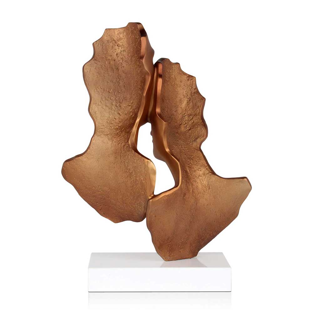 ADM Scultura Amanti Bronzo  D5740ED