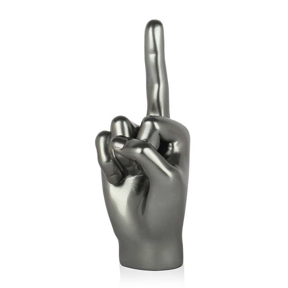 ADM Scultura Dito Medio Grande Antracite D5021EA
