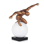 ADM Scultura Dominazione Bronzo PE4748EDSW