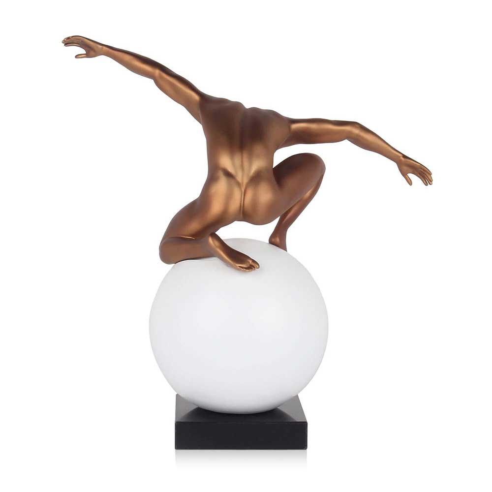 ADM Scultura Dominazione Bronzo PE4748EDSW
