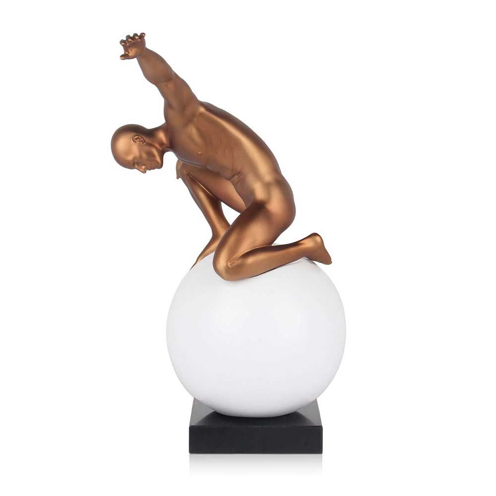 ADM Scultura Dominazione Bronzo PE4748EDSW